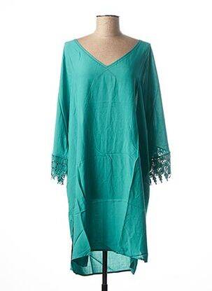 Robe mi-longue manches 3/4 manches 3/4 bleu O'NEILL femme