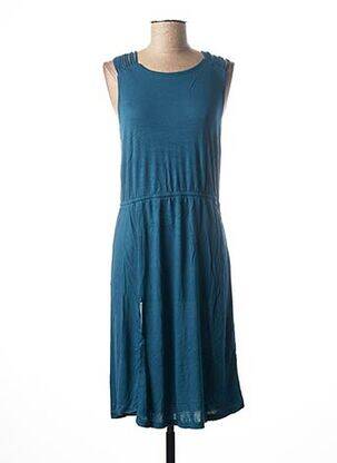Robe mi-longue sans manche sans manche bleu O'NEILL femme