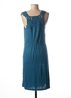 Robe mi-longue sans manche sans manche bleu O'NEILL femme