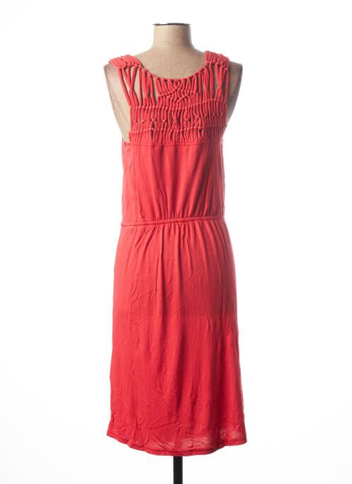 Robe mi-longue rouge O'NEILL pour femme