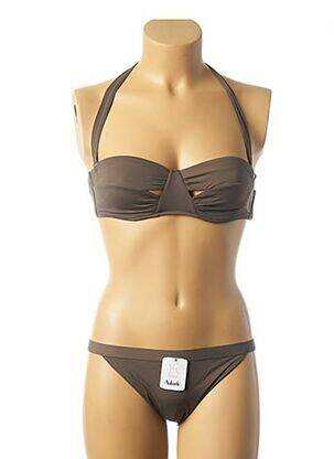 Maillot De Bain 2 Pi ces AUBADE Femme Pas Cher Maillot De Bain 2