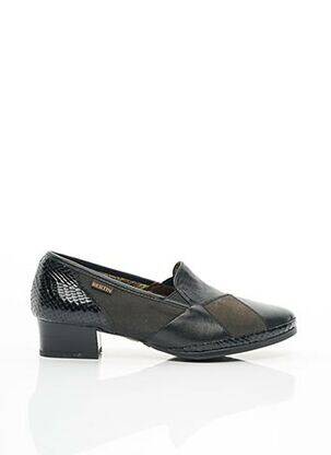 Chaussures de confort noir BERTIN pour femme