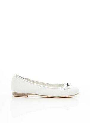 Ballerines blanc ONE STEP pour femme