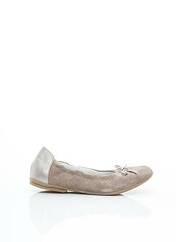 Ballerines beige RAMDAM pour fille seconde vue