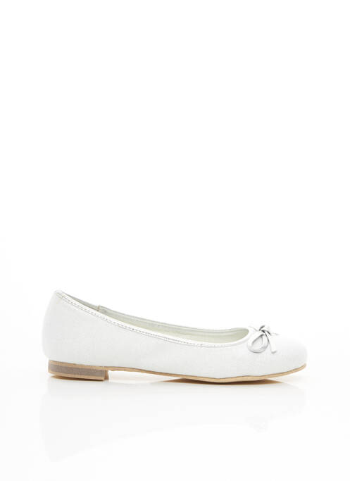Ballerines blanc ONE STEP pour femme