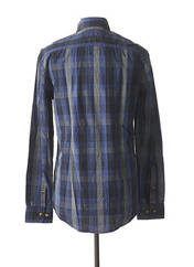 Chemise manches longues bleu CAMEL ACTIVE pour homme seconde vue