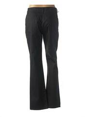 Pantalon droit noir CAMAGE pour femme seconde vue