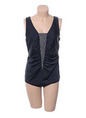 Maillot de bain 1 pièce noir SUNFLAIR pour femme seconde vue