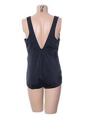 Maillot de bain 1 pièce noir SUNFLAIR pour femme seconde vue