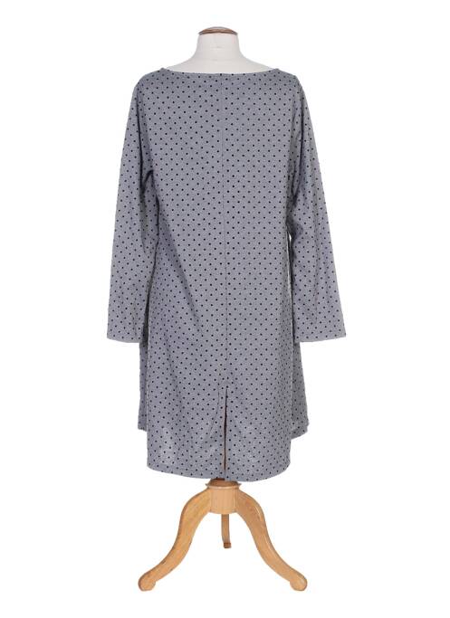 Gilet manches longues gris G!OZE pour femme