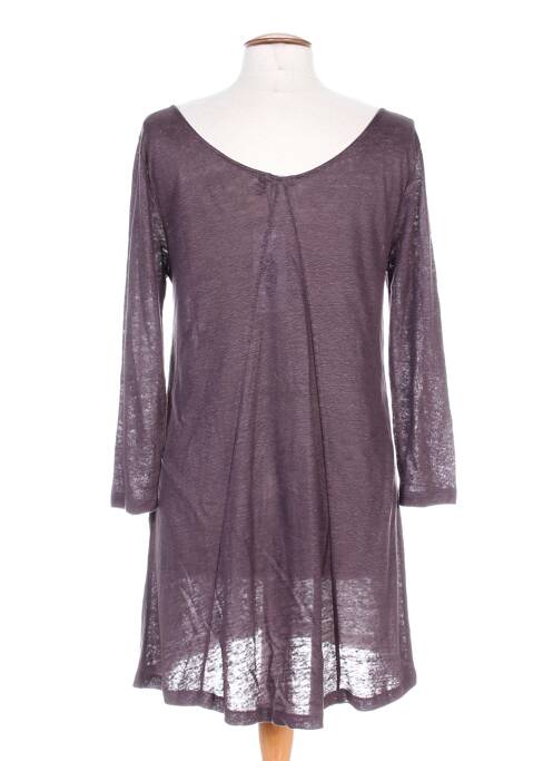 T-shirt violet G!OZE pour femme