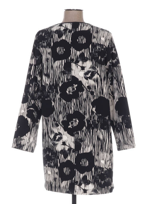 Tunique manches longues noir G!OZE pour femme