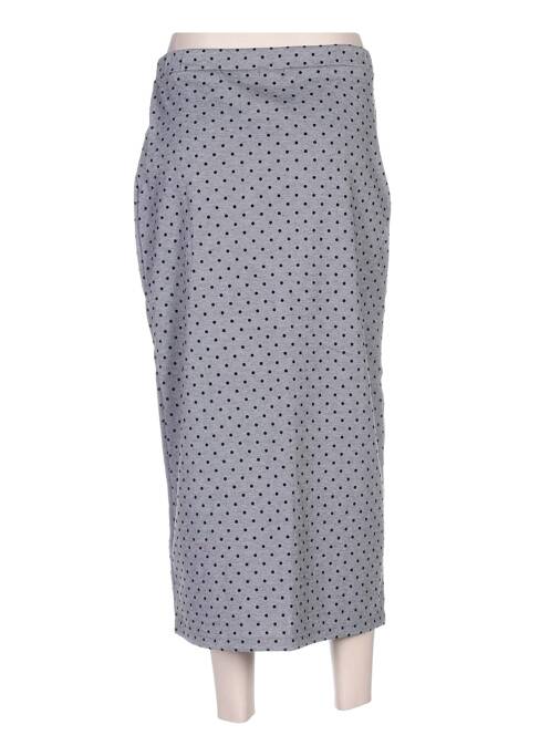 Jupe longue gris G!OZE pour femme