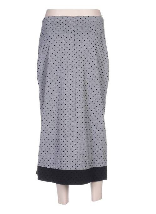 Jupe longue gris G!OZE femme