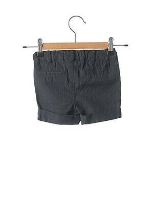 Short poches bleu LOUIS*LOUISE garçon
