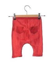 Pantalon slim rouge LOUIS*LOUISE pour enfant seconde vue