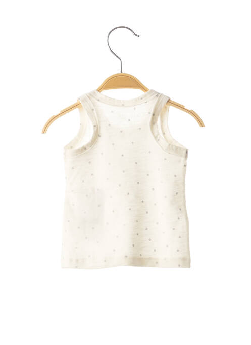 Débardeur beige LOUIS*LOUISE pour fille