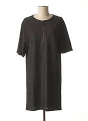 Robe courte noir TEDDY SMITH pour femme seconde vue