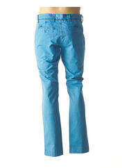 Pantalon chino bleu TEDDY SMITH pour homme seconde vue