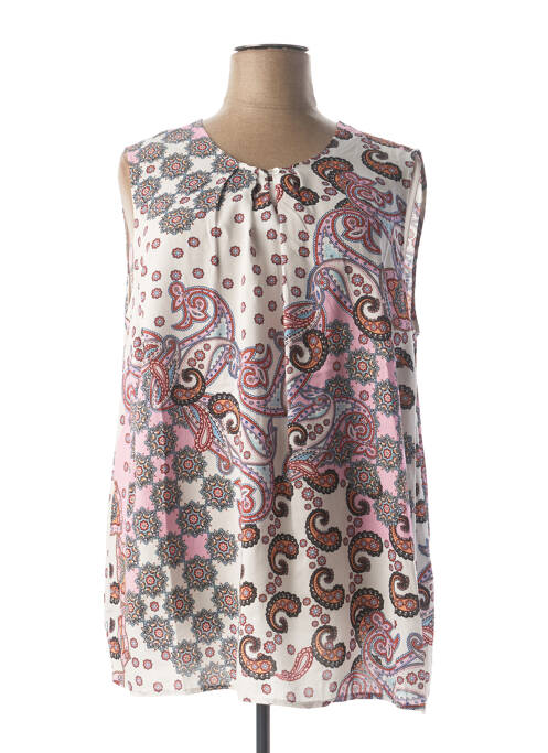 Top rose STEILMANN pour femme