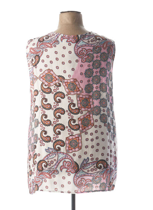 Top rose STEILMANN pour femme