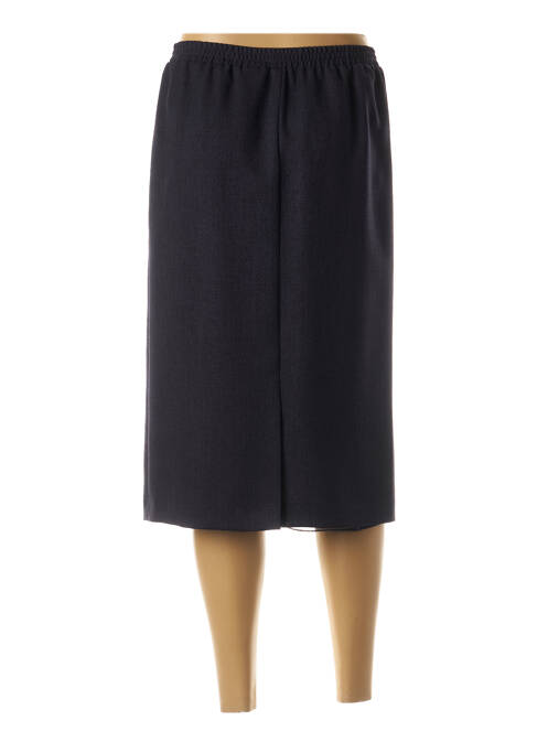 Jupe mi-longue bleu SOMMERMANN pour femme