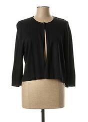 Gilet manches longues noir GERRY WEBER pour femme seconde vue