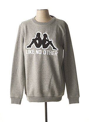 Pull ellesse gris femme hot sale