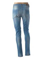 Jeans coupe slim bleu CRISTINA BARROS pour femme seconde vue