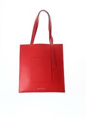 Sac rouge REBECCA MINKOFF pour femme seconde vue