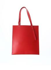 Sac rouge REBECCA MINKOFF pour femme seconde vue