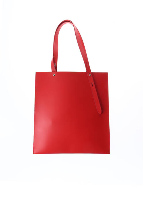 Sac rouge REBECCA MINKOFF pour femme