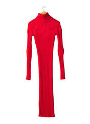 Robe longue rouge CIRCUS pour femme seconde vue