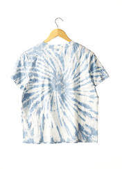 T-shirt bleu RAILS pour femme seconde vue