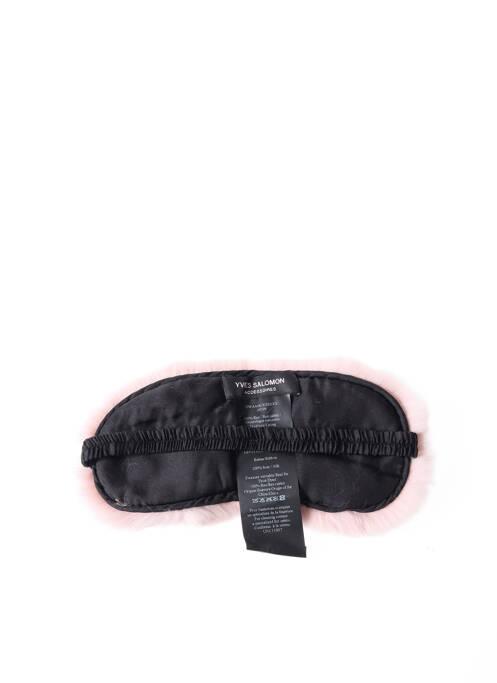 Accessoire divers rose YVES SALOMON pour femme