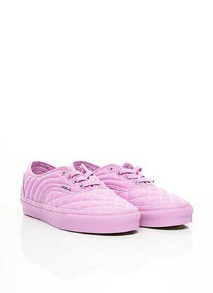 basket vans femme pas cher