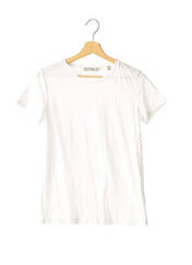T-shirt blanc VINCE. pour homme seconde vue