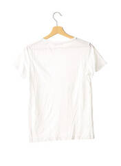 T-shirt blanc VINCE. pour homme seconde vue