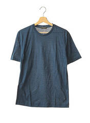 T-shirt bleu BERLUTI pour homme seconde vue