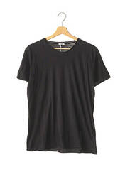 T-shirt noir FILIPPA K pour homme seconde vue