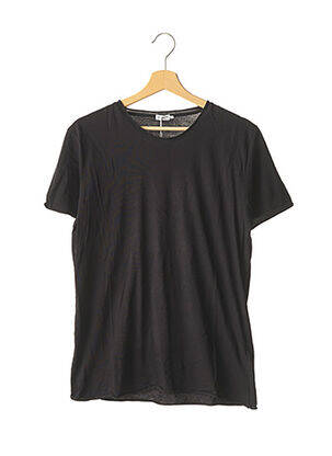 T-shirt noir FILIPPA K pour homme