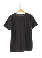 T-shirt noir FILIPPA K pour homme seconde vue