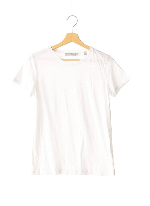 T-shirt blanc VINCE. pour homme