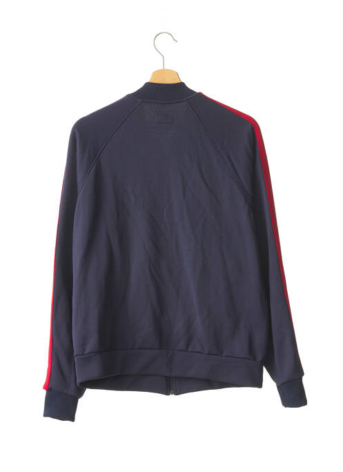 Veste casual bleu MOTHER homme