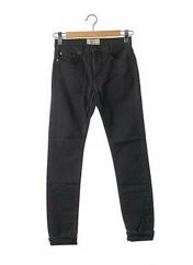 Jeans skinny noir CURRENT ELLIOTT pour homme seconde vue