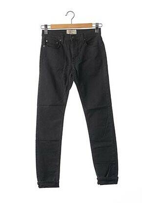Jeans skinny noir CURRENT ELLIOTT pour homme