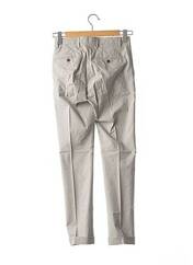 Pantalon slim gris REISS pour homme seconde vue