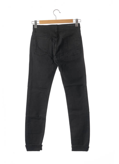 Jeans skinny noir CURRENT ELLIOTT pour homme