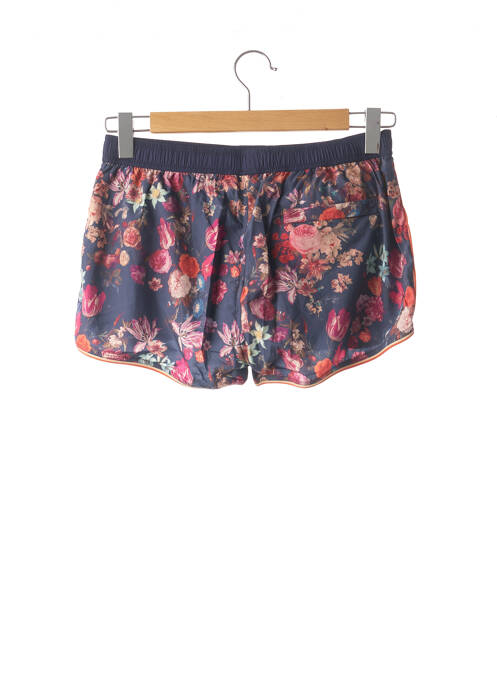 Short de bain bleu OVERSEA pour homme