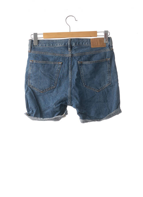Short bleu SAMSOE & SAMSOE pour homme